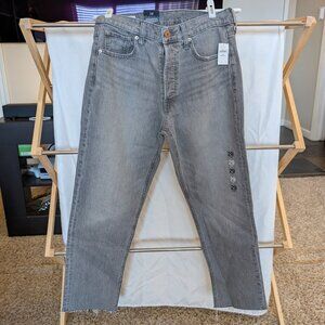 Gap Cheeky Straight High Rise Jeans 29 NWT